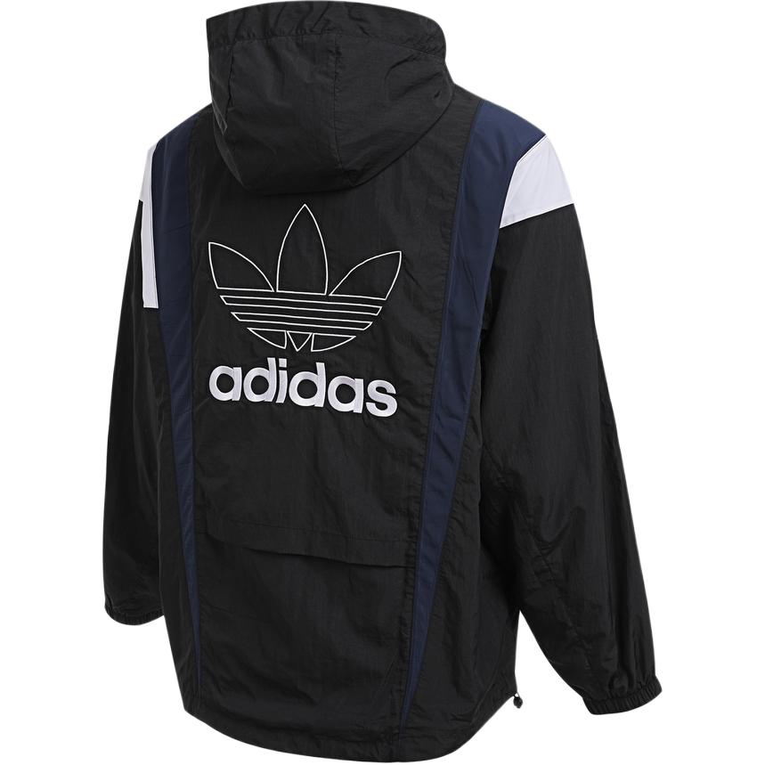 Adidas Originals Куртка мужская с подкладкой, Black — фото 2