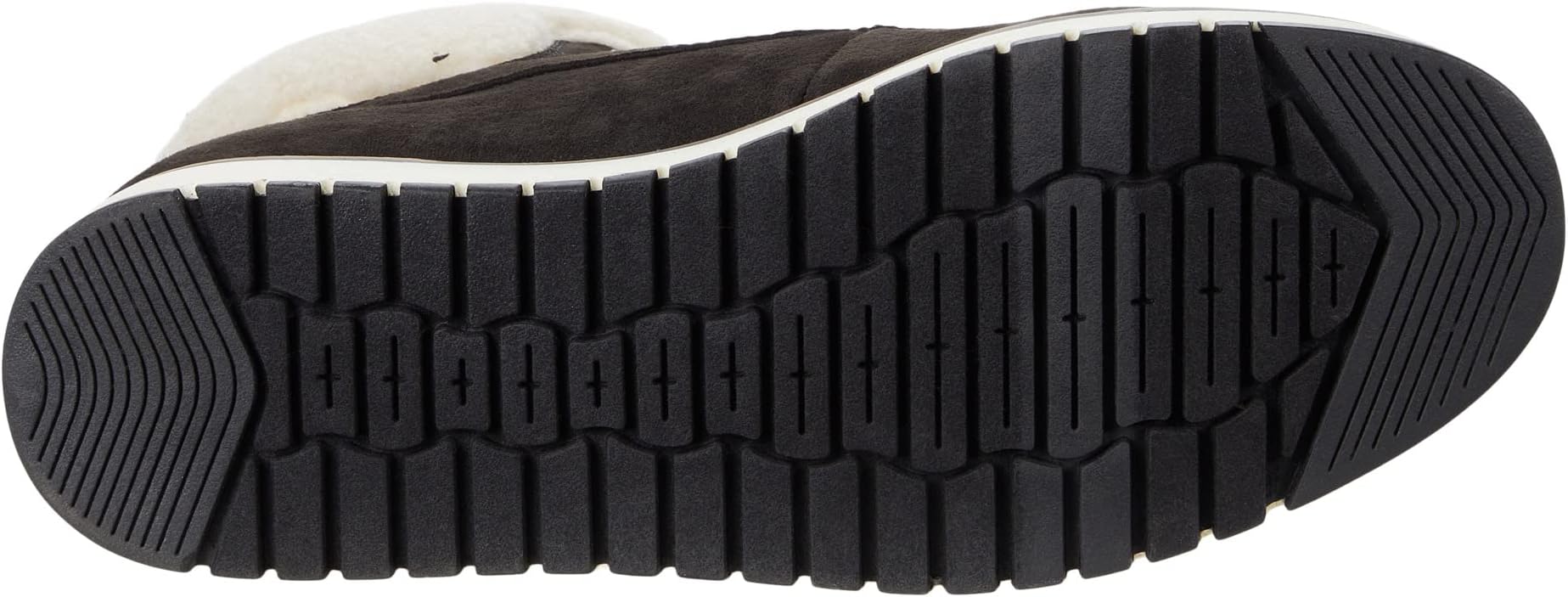 Ботинки White Mountain Cozy, цвет Black/Fabric — фото 3