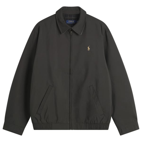 

Куртка-Харрингтон Bi-Swing Polo Ralph Lauren, rl черный