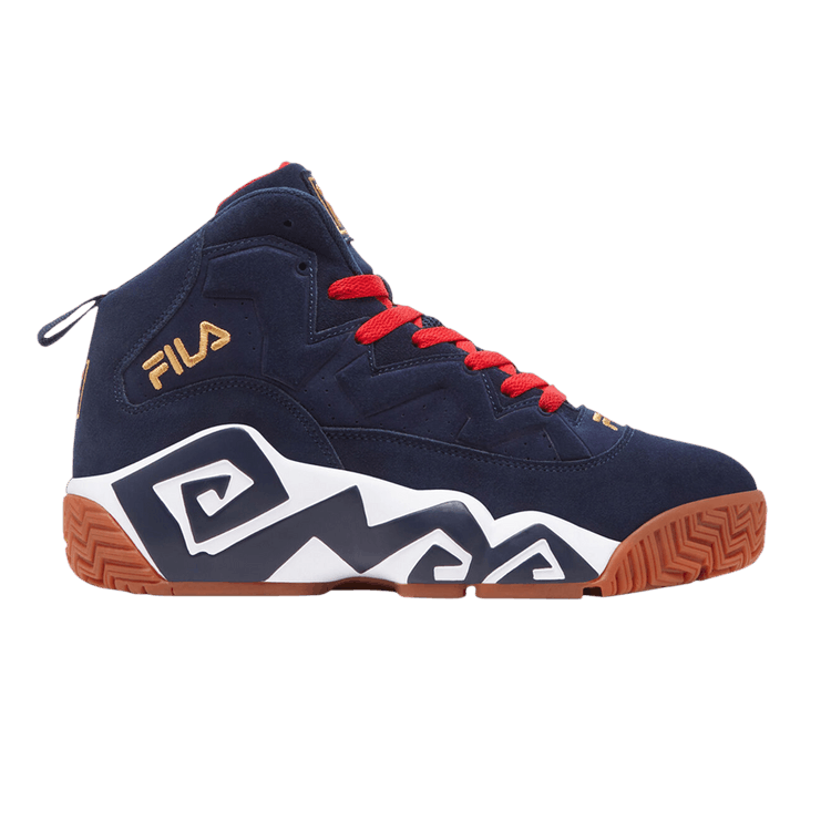 

Кроссовки Fila MB 'Navy Gum', синий