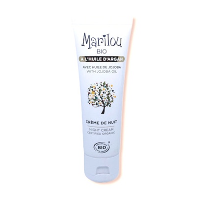 

Крем Organic Argan Cream Night Oil