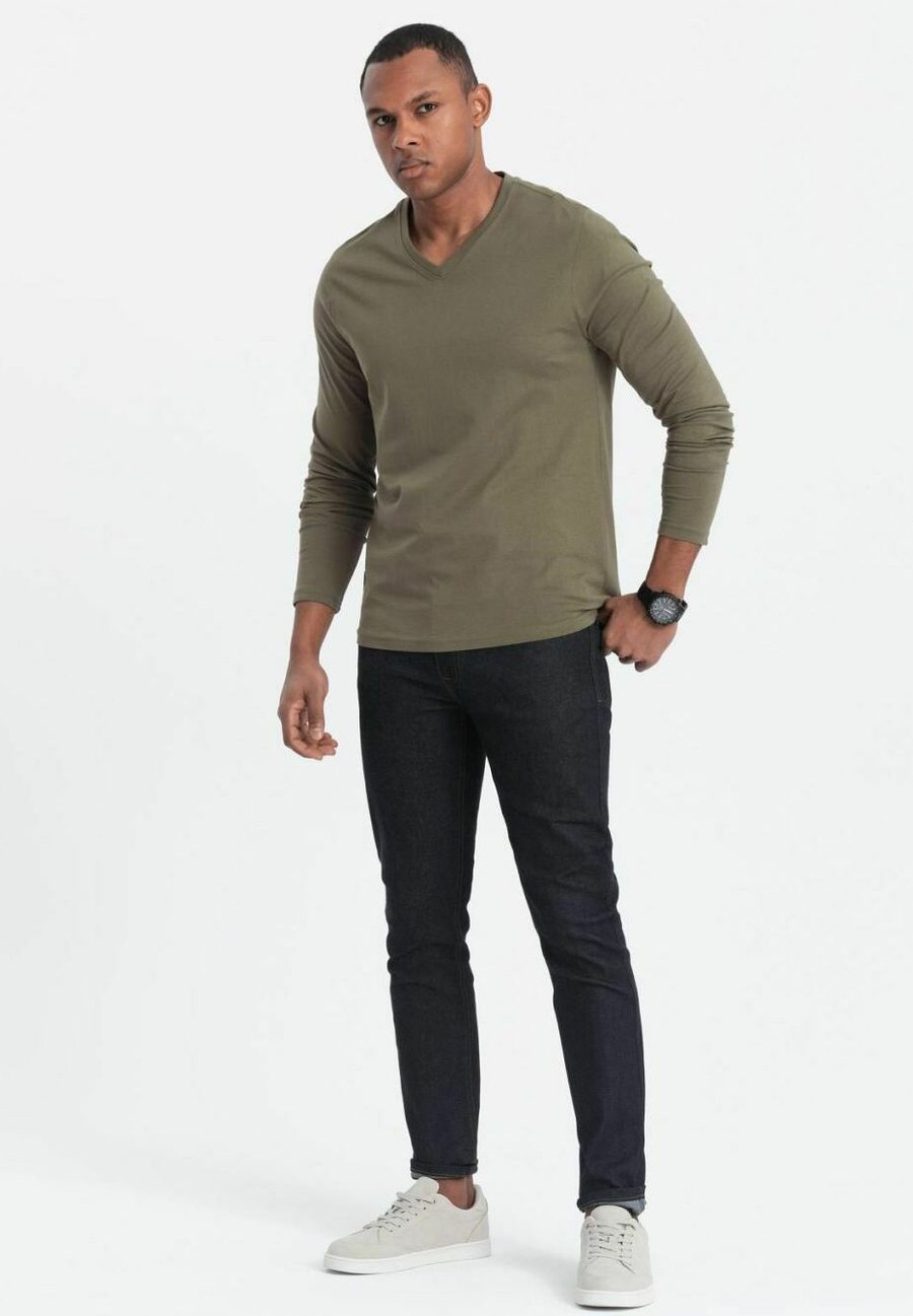 

Топ Ombre 3 PACK, Olive/Navy/Burgundy/Olive