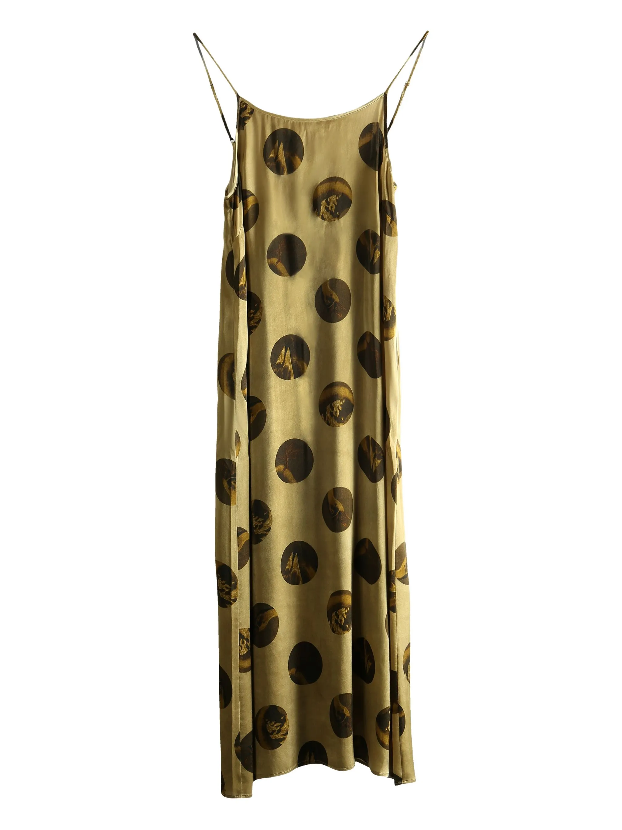 

Платье Anaya Uma Wang, бежевый