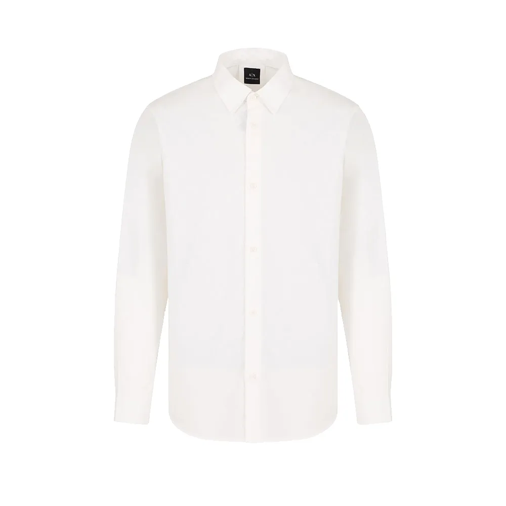 

Рубашка Armani Exchange XM000197_AF12179, белый
