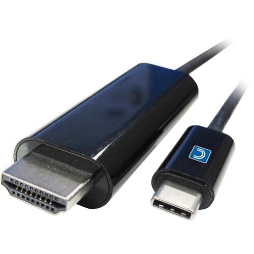 

Кабель USB-C Comprehensive Pro AV/IT USB-C to HDMI 4K Adapter USBC-HD4K-10SP