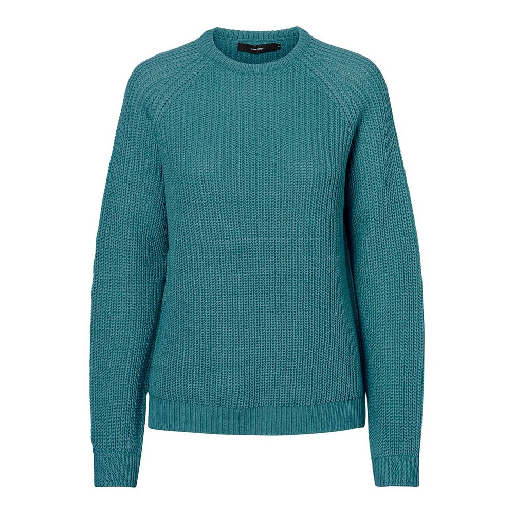 

Свитер Vero Moda Lea O Neck, зеленый