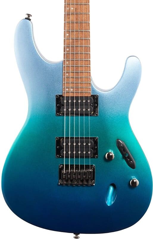 

Электрогитара Ibanez S521OFM Standard Electric Guitar Ocean Fade Metallic