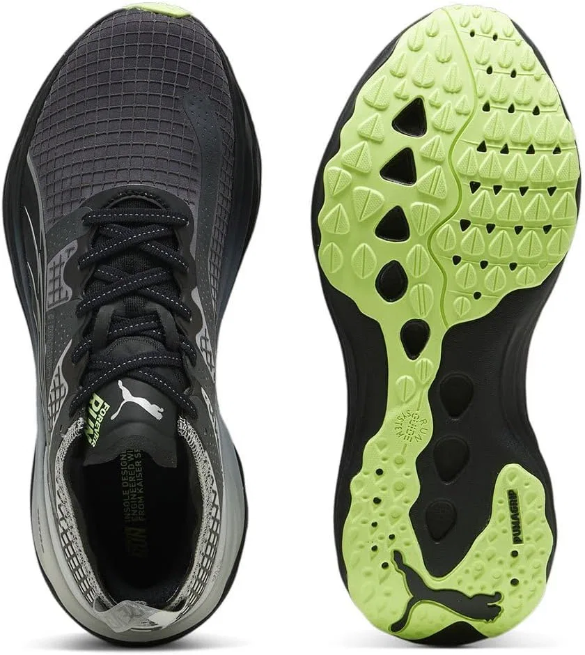 Мужские беговые кроссовки PUMA ForeverRun Nitro, Black — фото 2