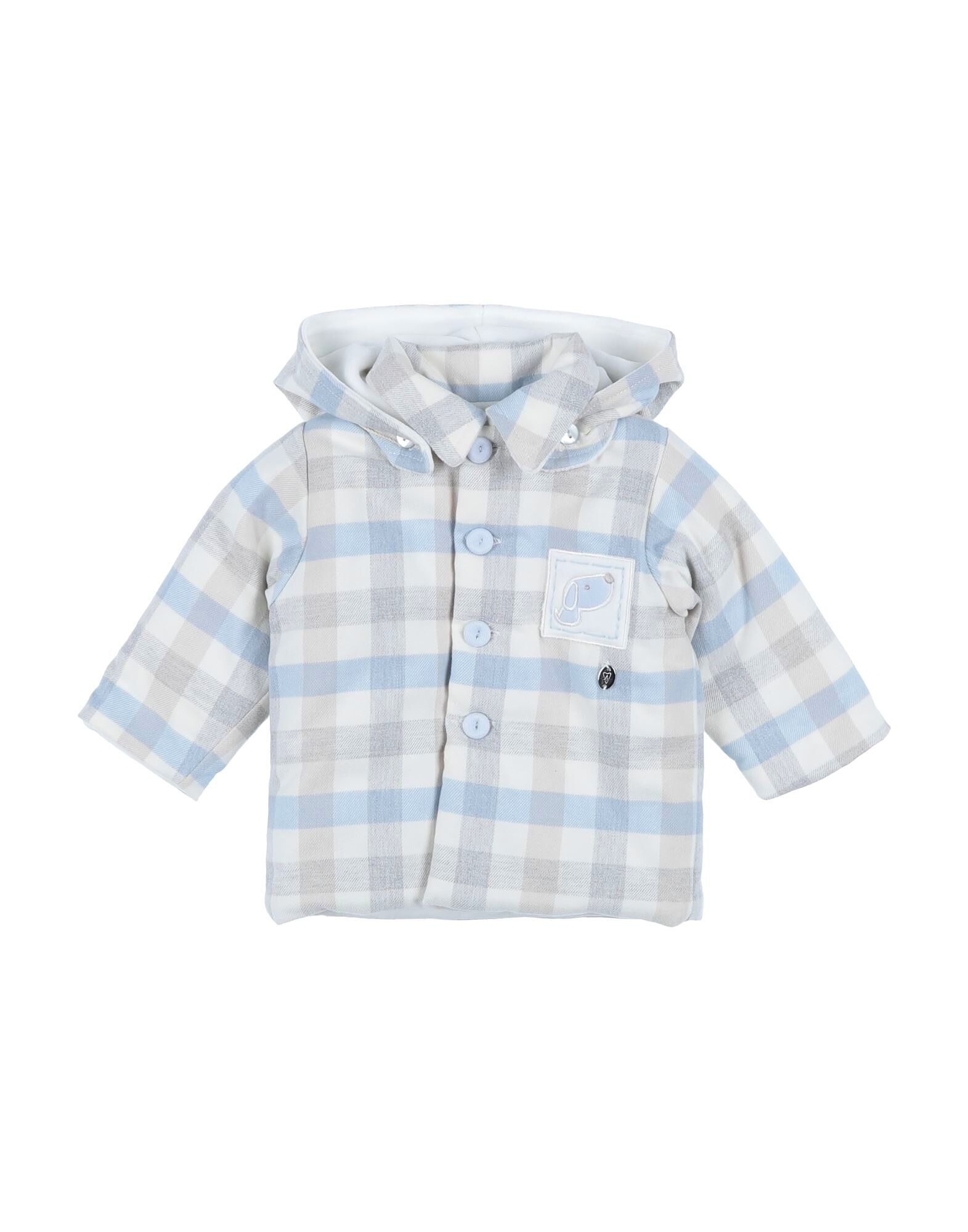 

Куртка детская Amore Is Me!, небесно-голубой