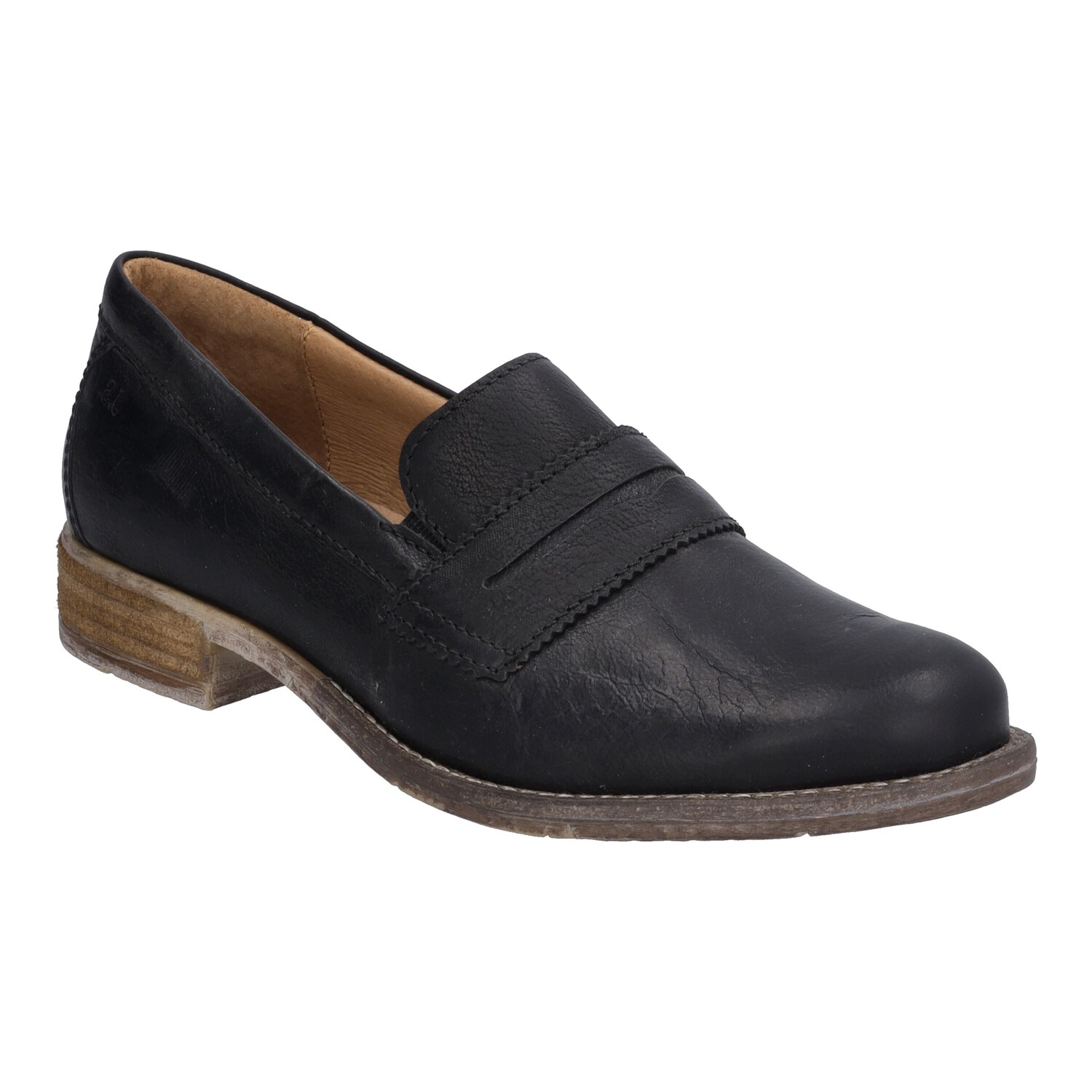 Шлепанцы Josef Seibel Sienna, черный