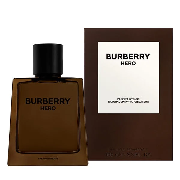 Парфюмерная вода для мужчин BURBERRY Hero Parfum Intense — фото 2