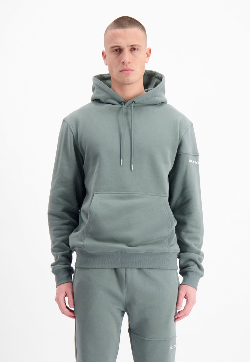 

Толстовка Hoodie Black Bananas, зеленый