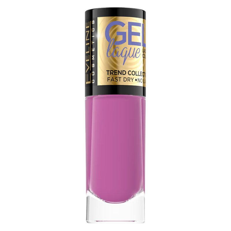 

Гель-лак для ногтей Eveline Gel Laque 167 8 мл