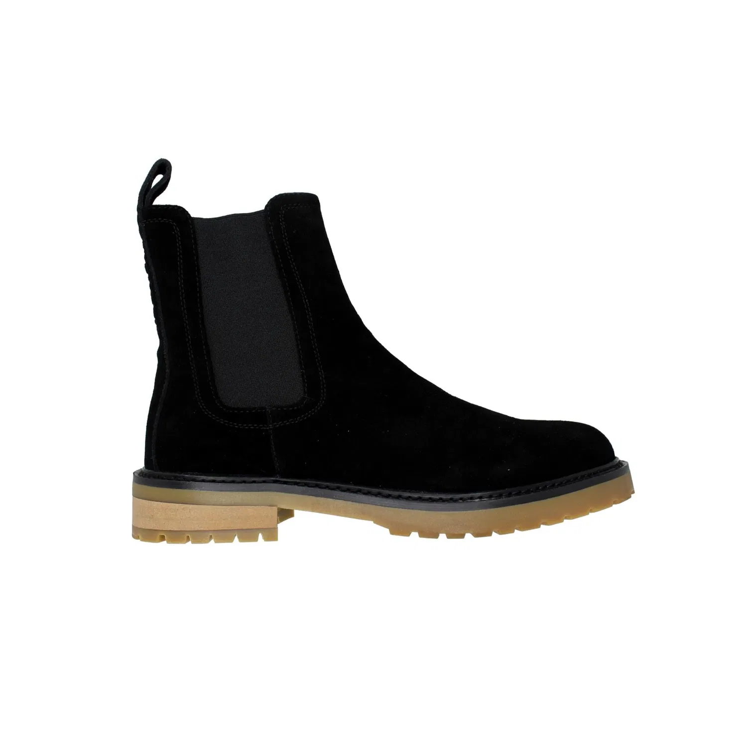 Мужские ботинки Saint Morta Chunky Chelsea Boot Black / Gum SMCHUNKCHBT-BLK