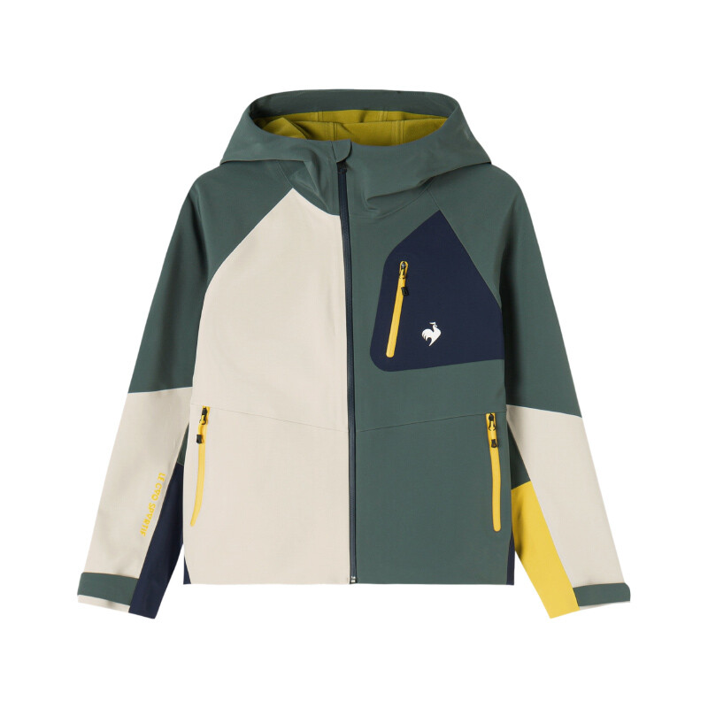 

Куртка женская Le Coq Sportif, цвет Grayish green