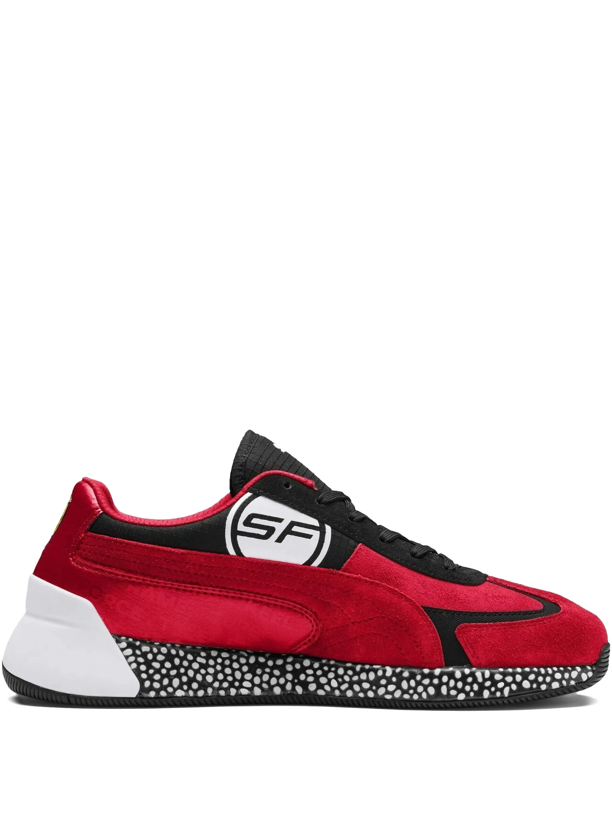 

Кроссовки SF Speed Hybrid Puma, красный