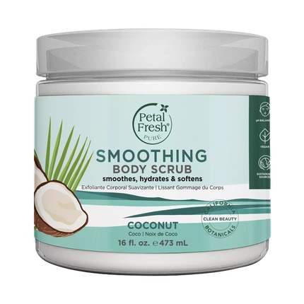 

Скраб для тела с чистым кокосовым маслом Petal Fresh