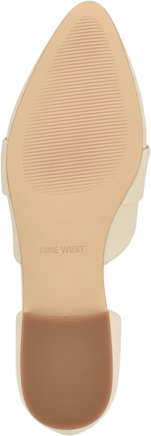 Лоферы Nine West Gorel, кремовый — фото 3