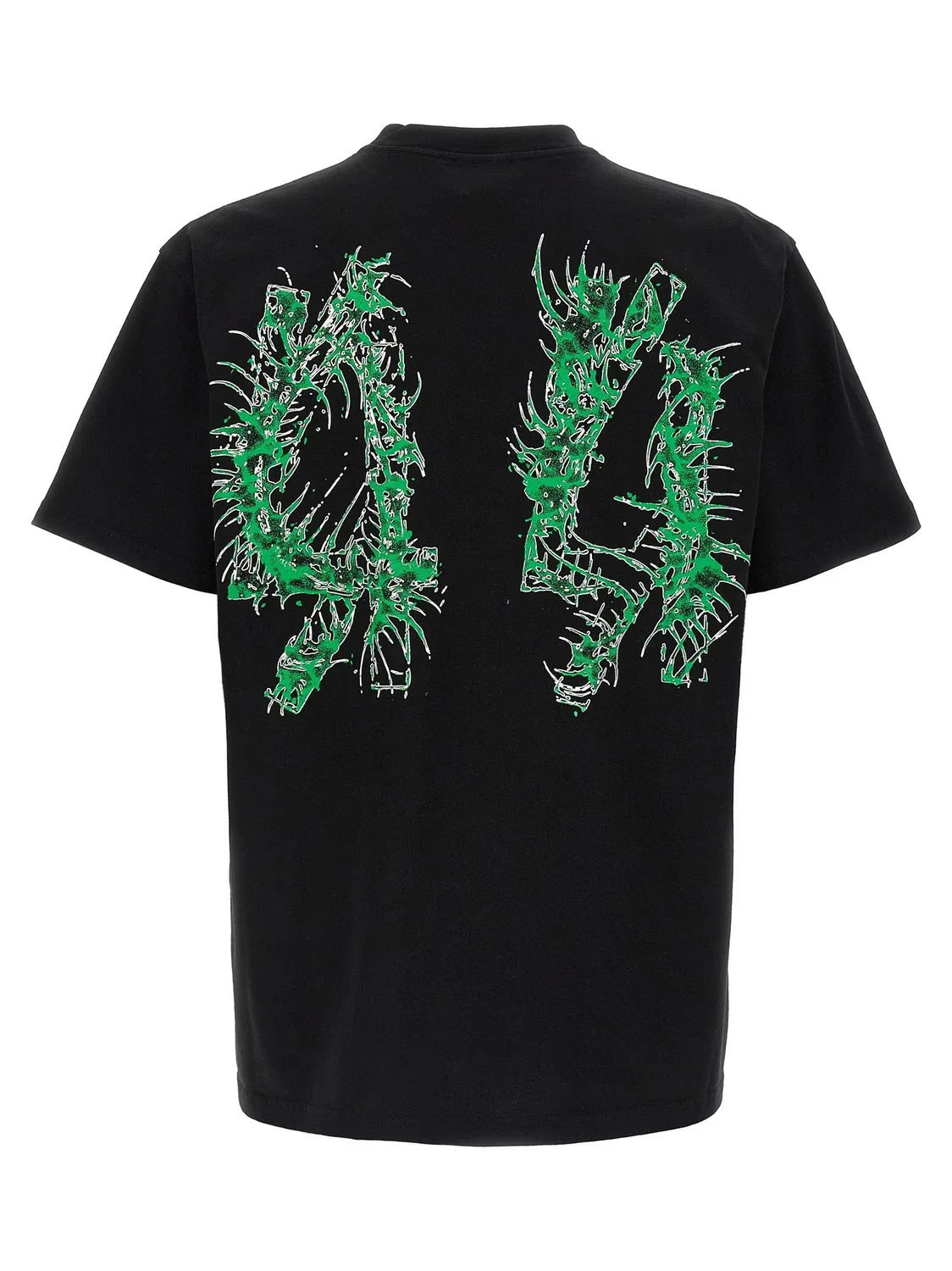 Футболка "Centipede" 44 LABEL, черный — фото 2