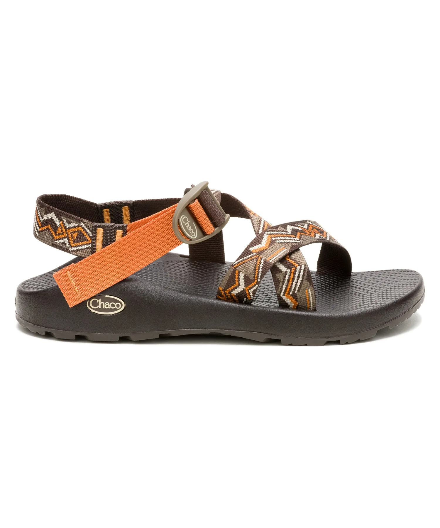 Мужские сандалии Chaco Z1 Classic классические чёрные