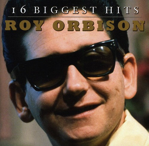 

CD диск Orbison, Roy: 16 Biggest Hits