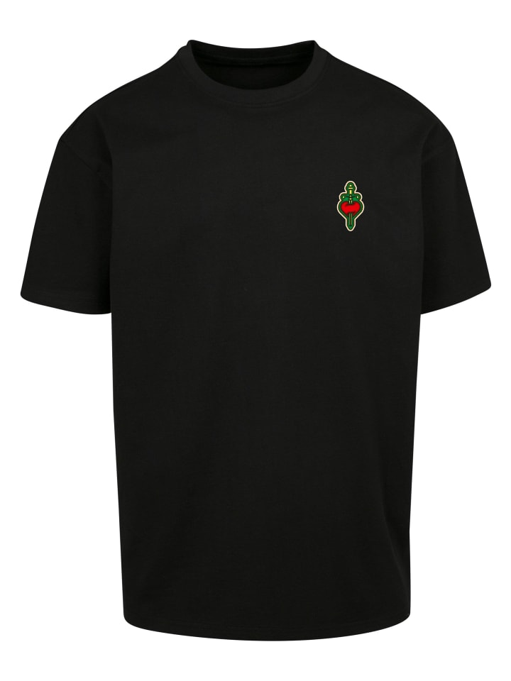 

Футболка Mister Tee, черный