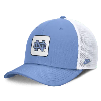 

Бейсболка Nike North Carolina Tar Heels Legacy Rise Mascot, цвет Valor Blue