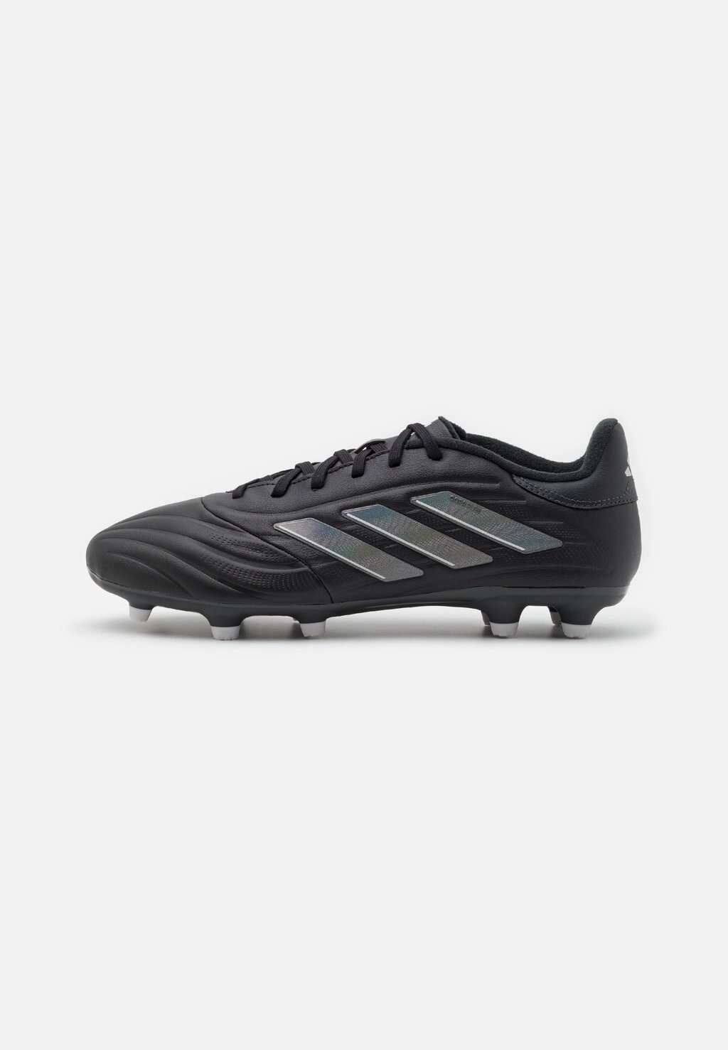 

футбольные бутсы с шипами Copa Pure 2 League Fg Adidas, цвет core black/carbon/grey one