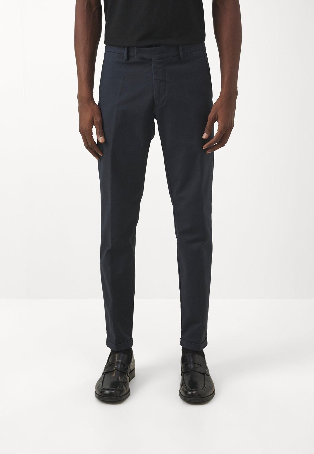 

Брюки SCOTT NN.07, цвет navy blue