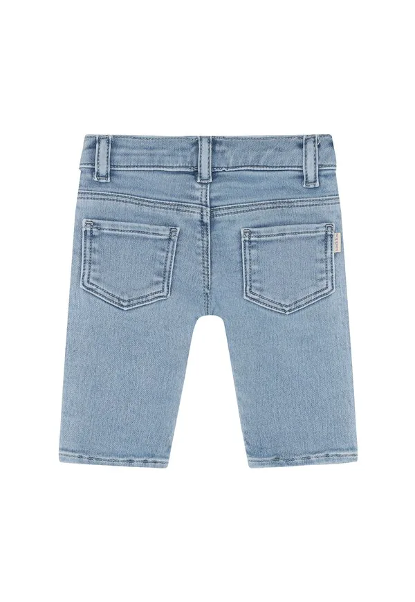 Джинсы свободного кроя Noppies, Medium Blue Denim — фото 2
