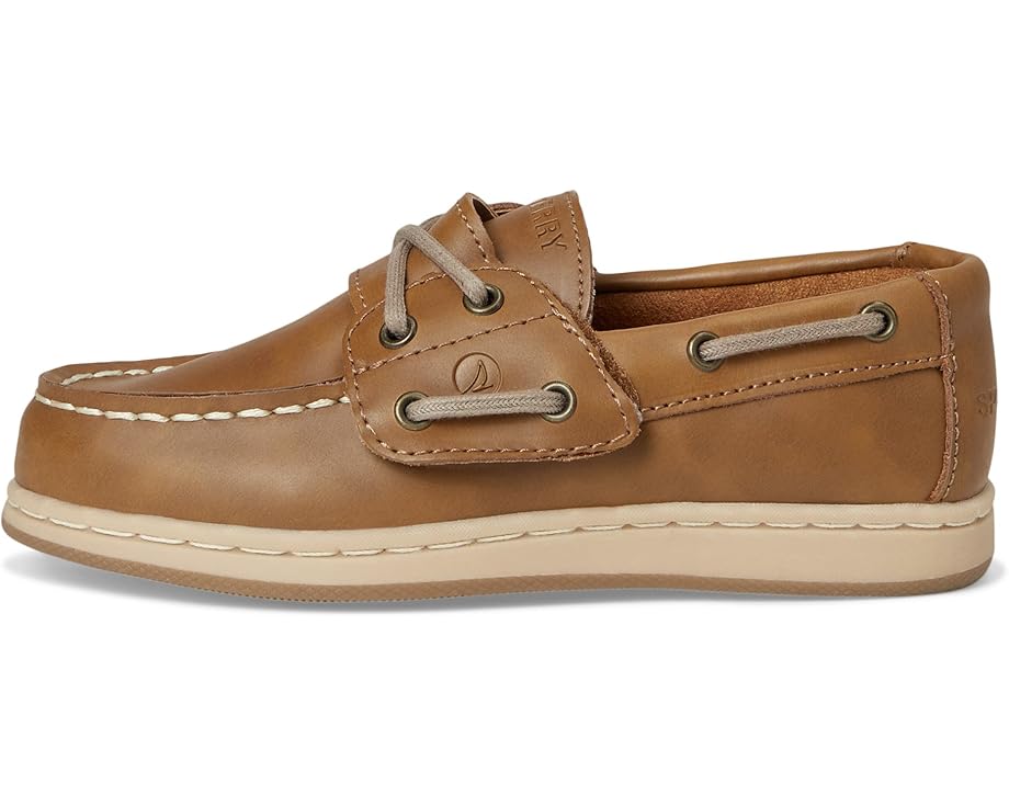Детские топсайдеры Sperry Toddler Cup Ii, Brown — фото 4