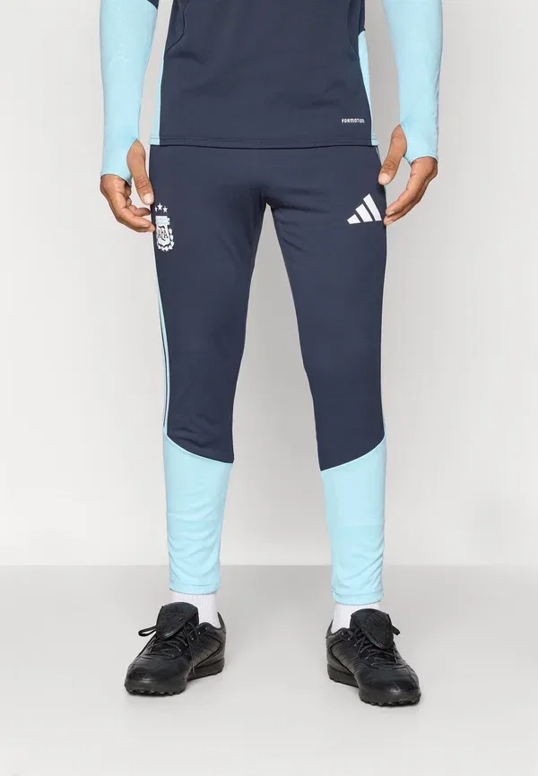 Футболка Adidas Performance Argentina 26 Tiro Training National Team Wear, темно-синяя