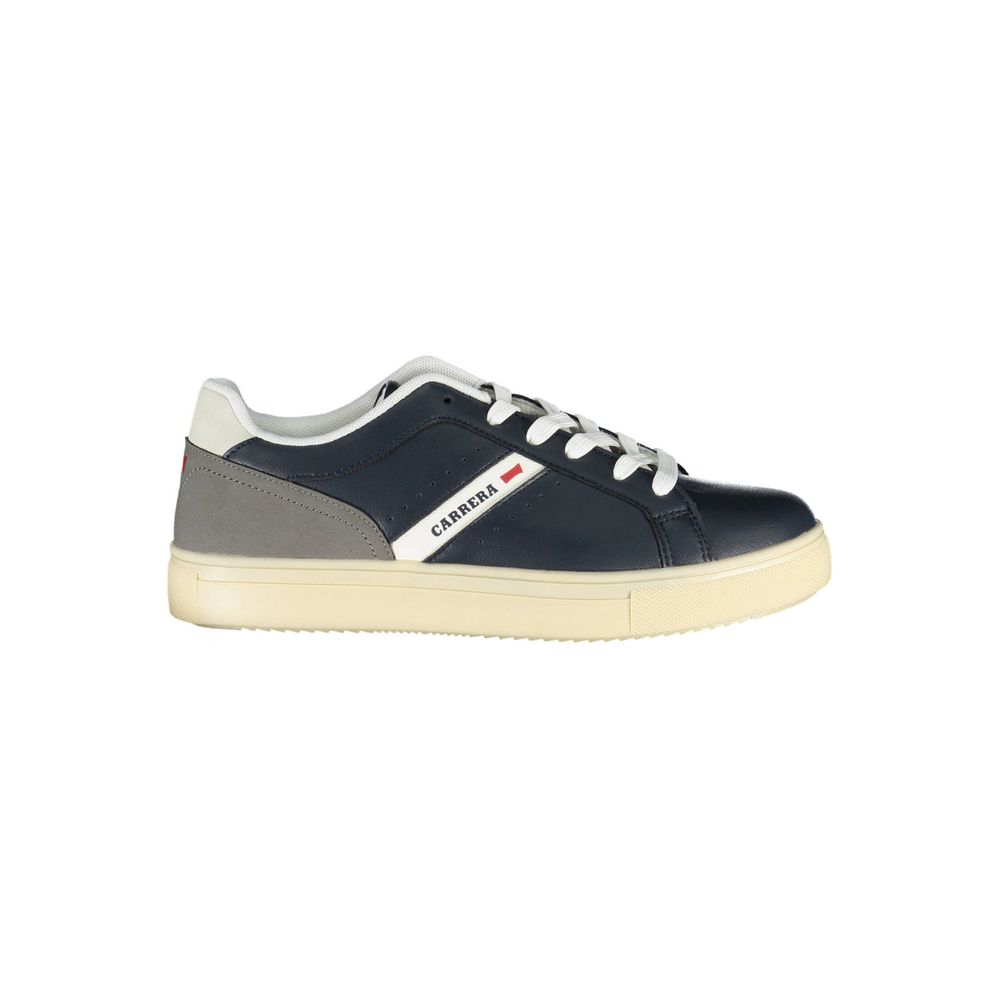 

Синие полиэтиленовые кроссовки Carrera
