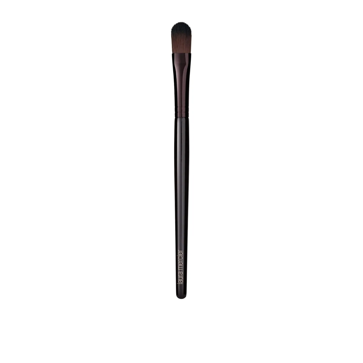 Laura Mercier Secret Brightening Under-Eye Loose Setting Powder, пудра для осветления под глазами с персиковым и розовым пигментами, набор с кистью — фото 2
