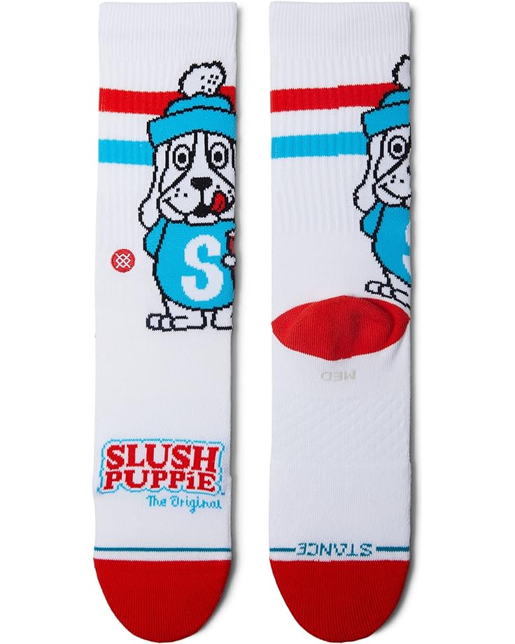 

Носки Stance Slush Puppie, белый