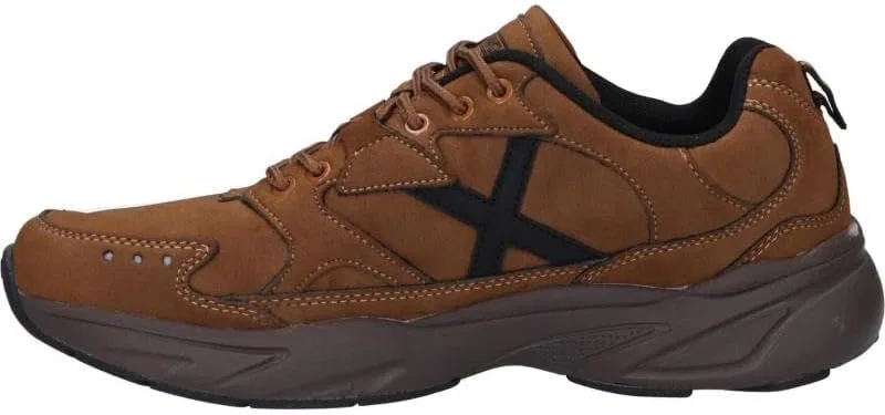 Кроссовки Munich Unisex Rondo, Brown — фото 4