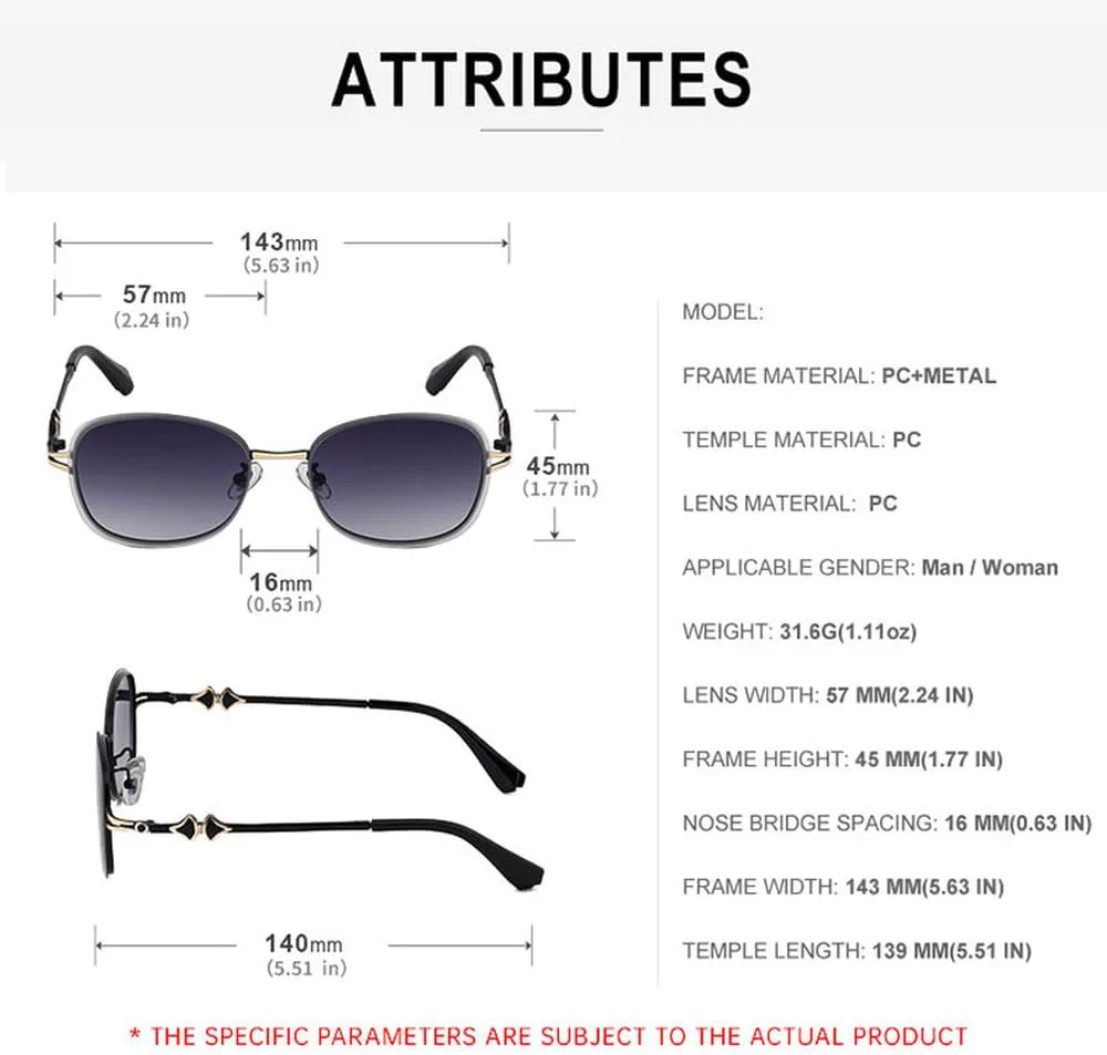 

Женские солнцезащитные очки повышенной комфортности, модные, легкие, роскошные, солнцезащитные козырьки для улицы, защита от ультрафиолета UV400 LVTFCO, Gray