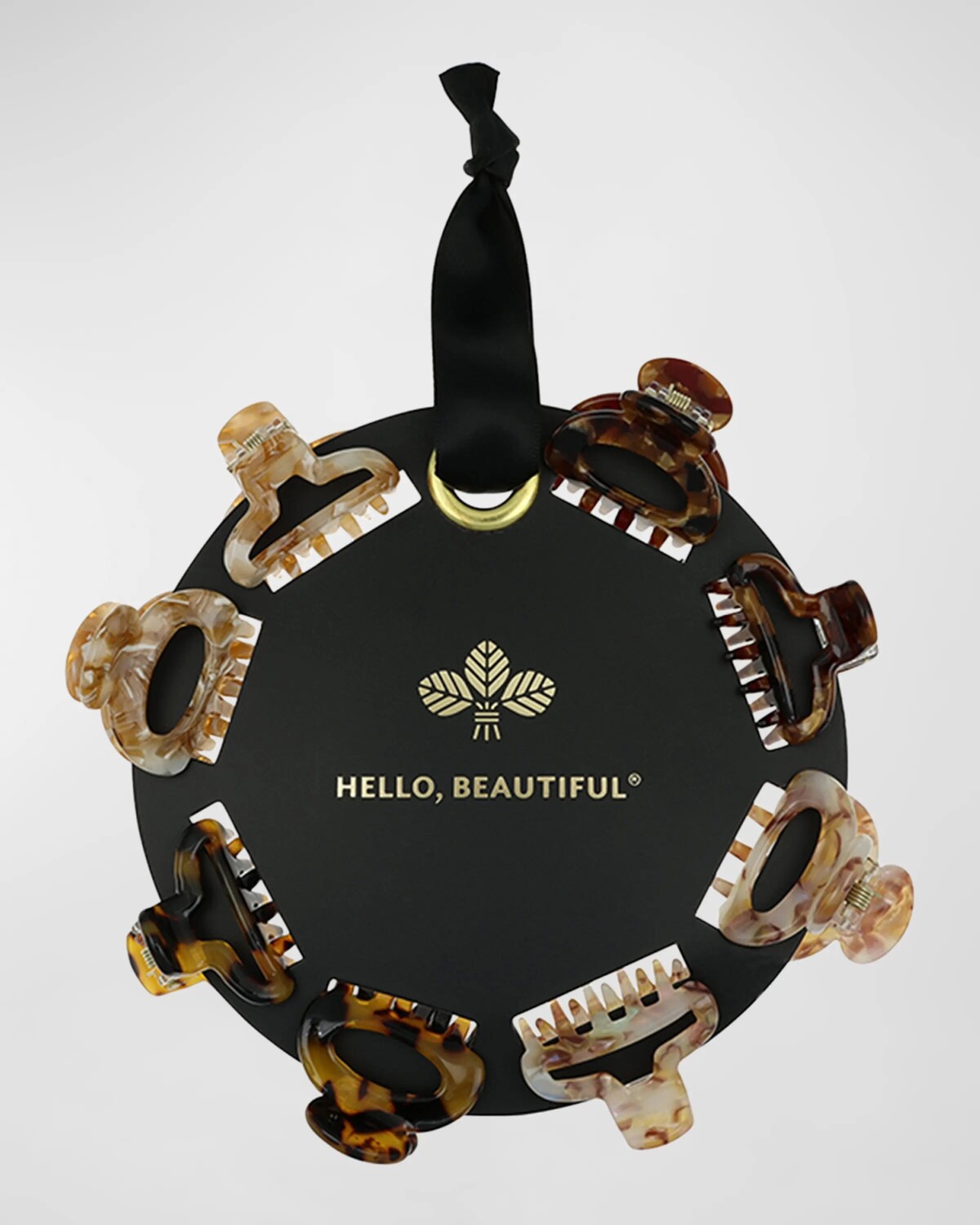 

Колесо для зажима челюстей Luna, набор из 8 шт L. Erickson, цвет Cinnamon