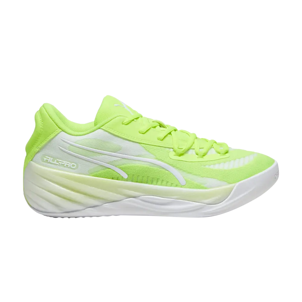 

Кроссовки All-Pro Nitro Puma, зеленый