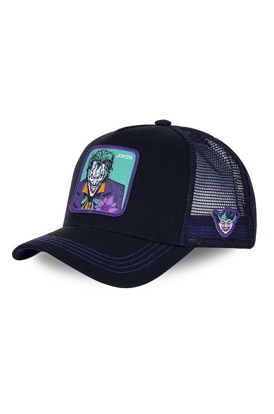 

Кепка с козырьком x DC Comics Capslab, черный