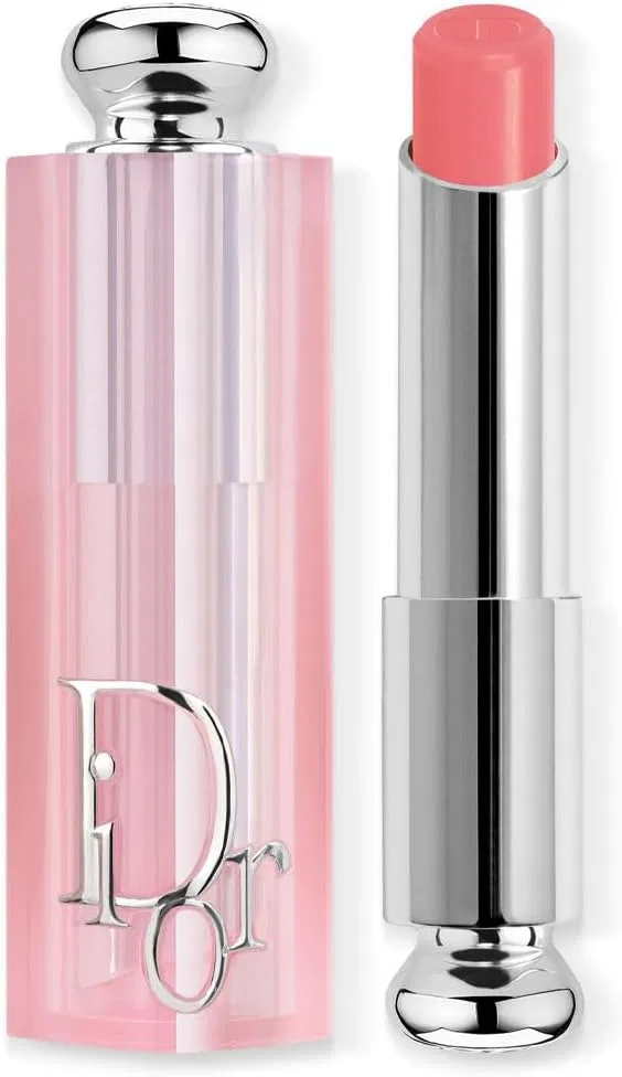 Бальзам для губ Dior Addict Lip Glow 077 Candy розовый 3.5 г