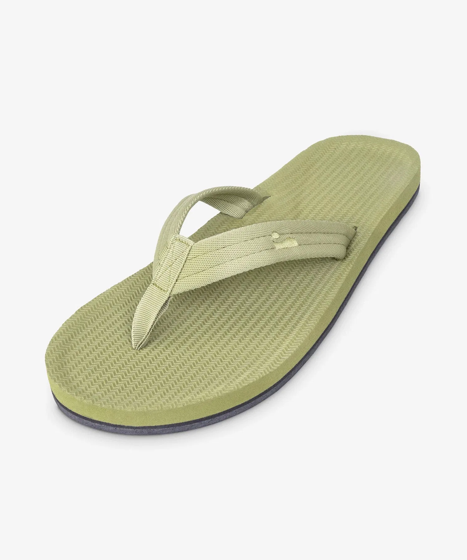 Мужские шлепанцы Firsthand Indosole EASY LIVING Flip Flops