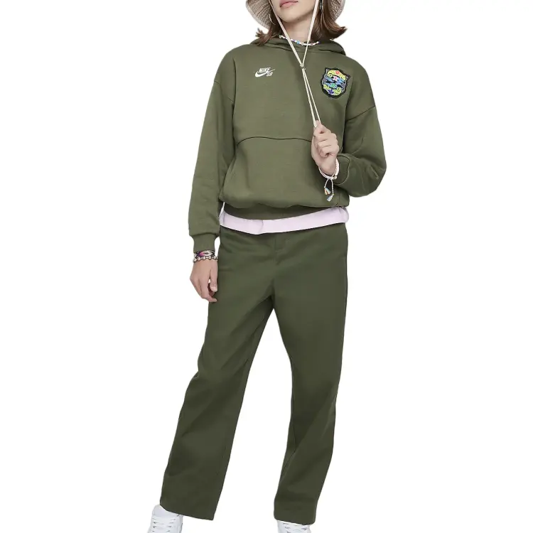 

Штаны SB Хаки Зеленые Детские Nike