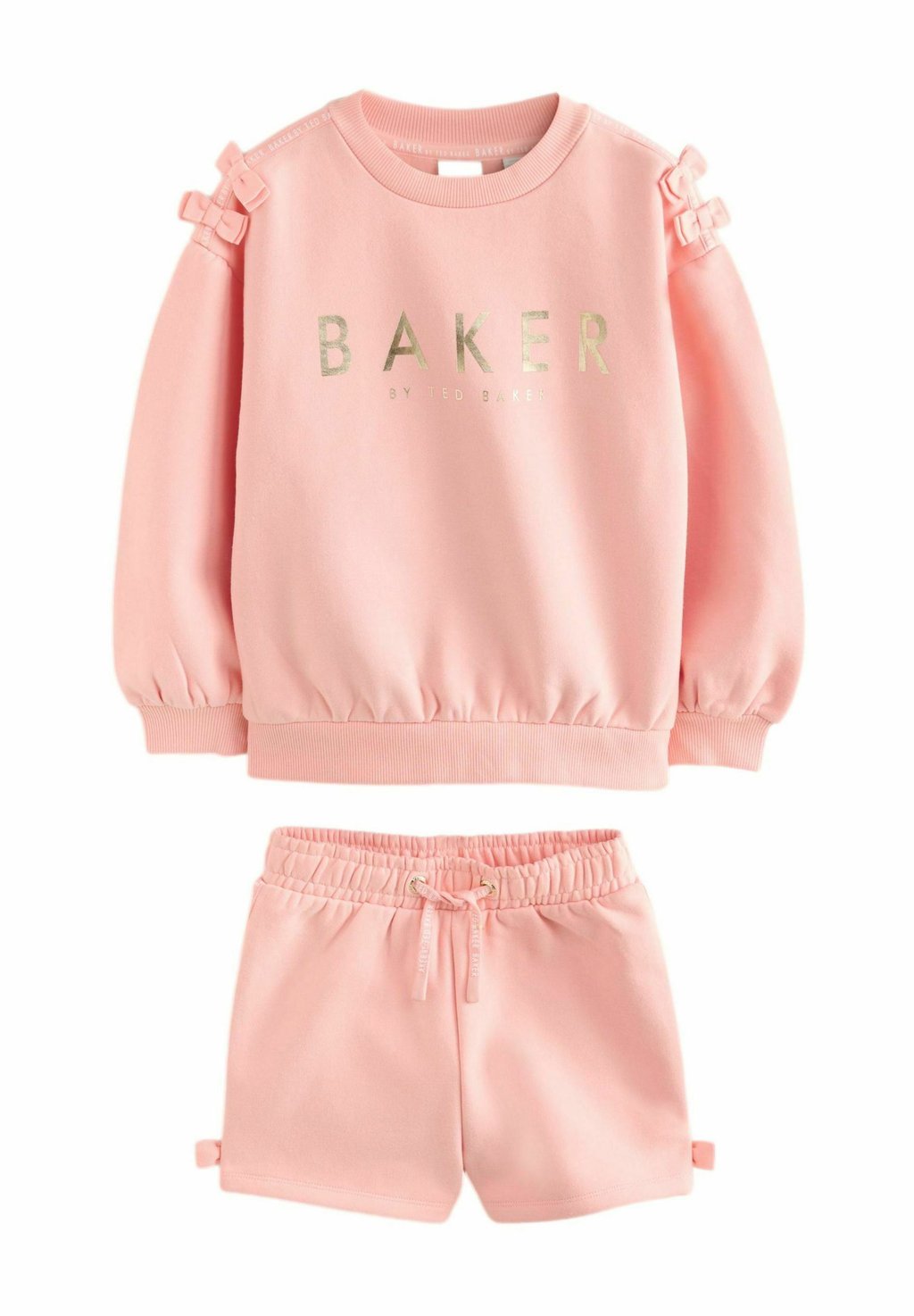 

Шорты BOW SET 2 PIECE Baker by Ted Baker, оранжевый