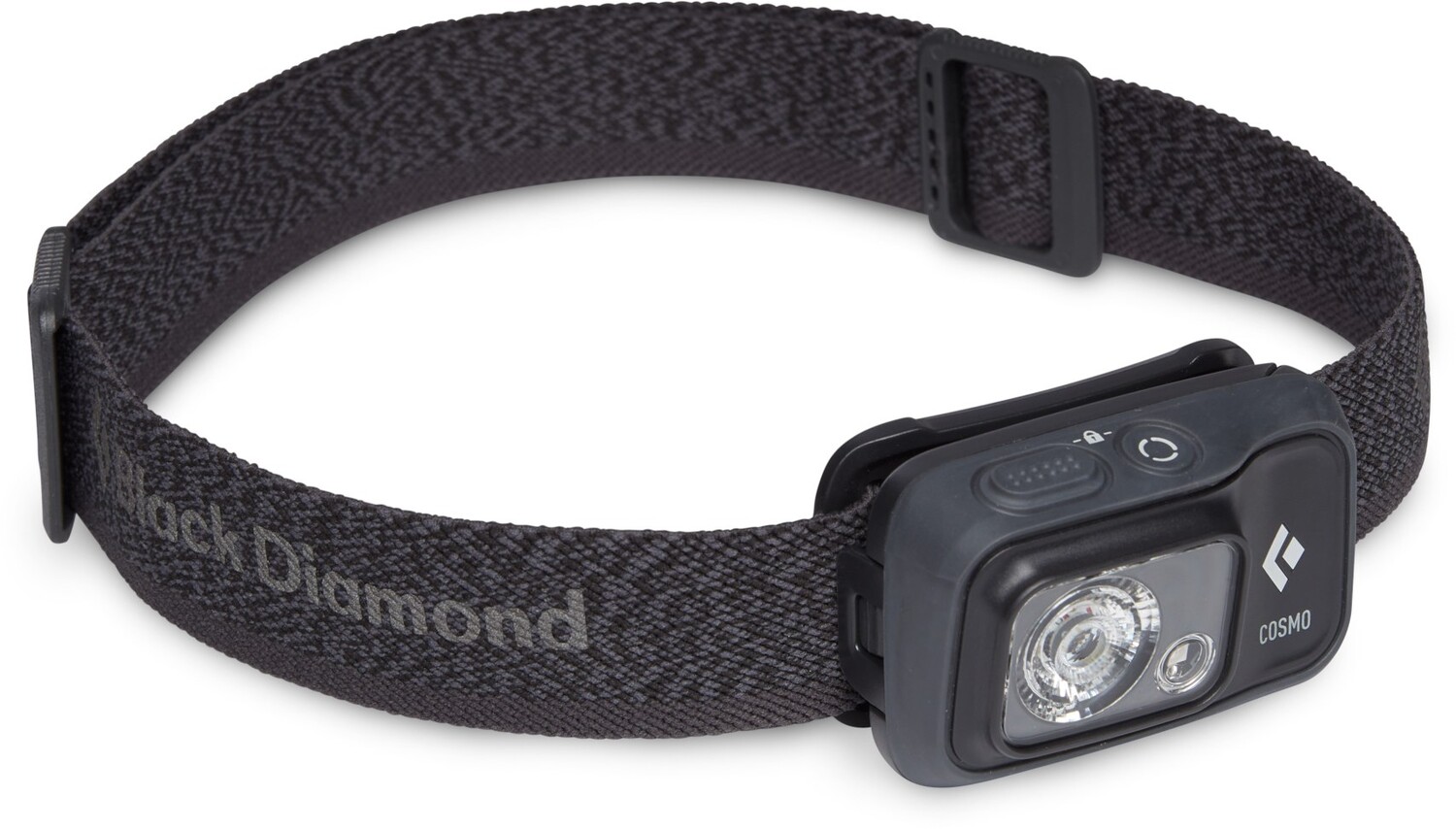 

Фара Космо 350 Black Diamond, серый