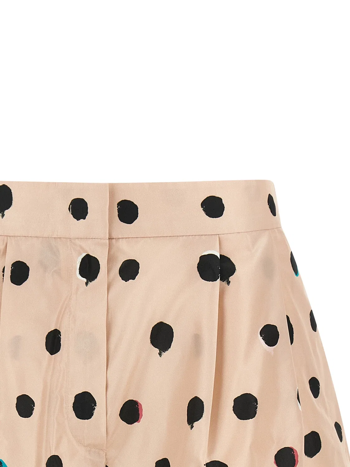 Шорты 'Falena Dots' FENDI, розовый — фото 3