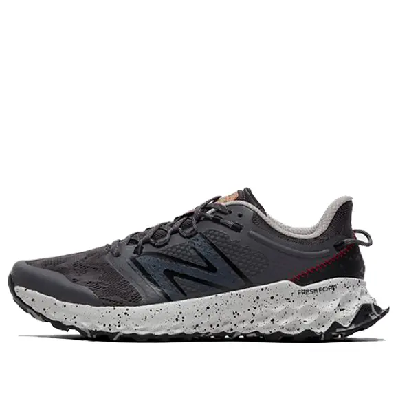 

Кроссовки свежие пены гаро New Balance, черный