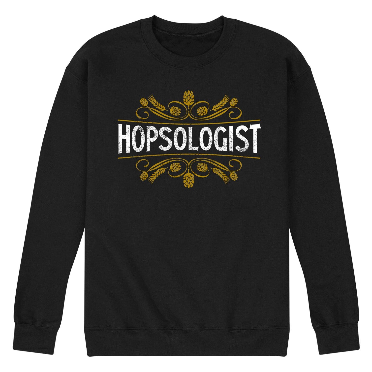 

Мужской флисовый свитшот Hopsoligist Licensed Character