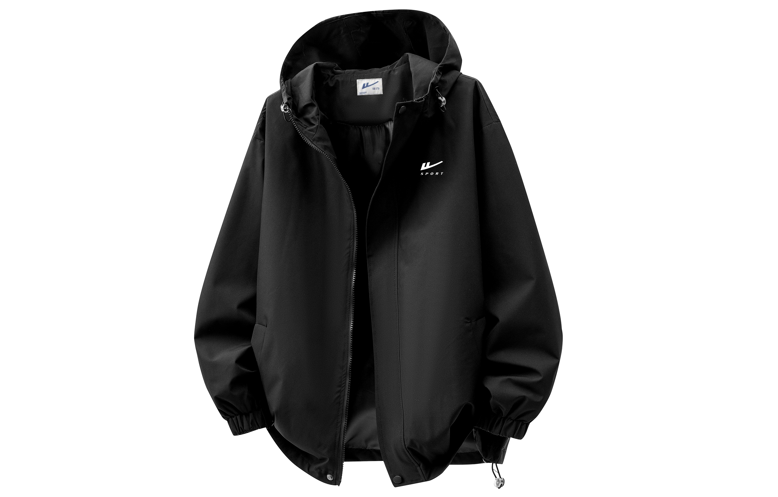 

Ветровка унисекс Warrior Huichao Riding The Wind Collection, Fruit Green[Upgraded/Water-Repellent]