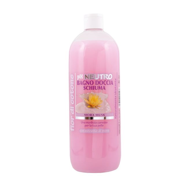 

Erbario Nature Bath Мора Мускус Пена для ванны Erbario Montechiaro, 1000 мл